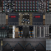 Sleepy Dual Matrix Droid (Previous Build 5)
