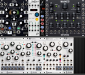 My jocund Eurorack