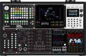 My scatty Eurorack