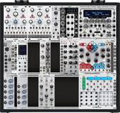My lazy Eurorack (copy)