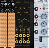 My gnomic Eurorack