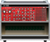 My pongid Eurorack