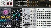My techy Eurorack