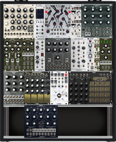 My unusual Eurorack