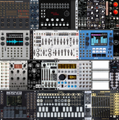 My woollen Eurorack