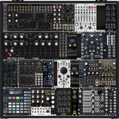 My oblong Eurorack