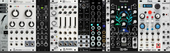 My sozzled Eurorack