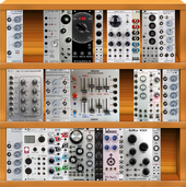 My different Eurorack
