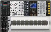 My rowdy Eurorack