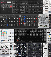 My bloomless Eurorack (copy)