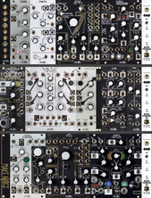 MakeNoise Rack