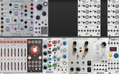 My plantless Eurorack
