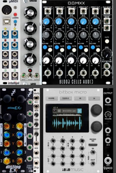Mixer&amp;Data