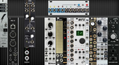 My friendless Eurorack (copy)