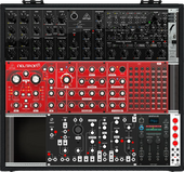 My unpraised Eurorack