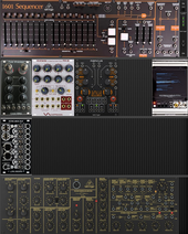 My coolish Eurorack