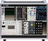 Drum rack with random