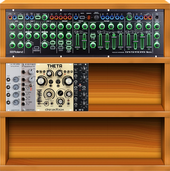 My different Eurorack