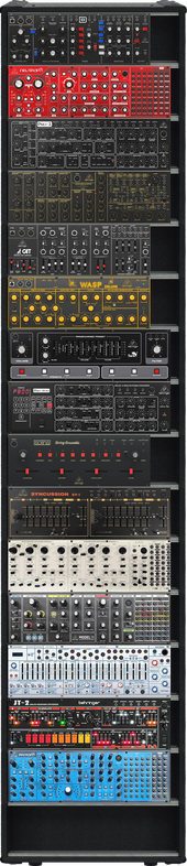 Behringer What If