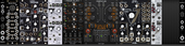 My childing Eurorack