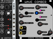 My squally Eurorack