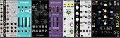 My stelar Eurorack