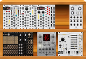 Extras #3 Xaoc Leibnitz + Midi i/o / Doepfer 6U 84hp