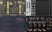 My nasty Eurorack