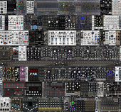 AXIS OF COMPLEX OSCILLATORS + FILTERS VI CUNSA + FUMANA + MN