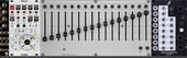 Mixing rack