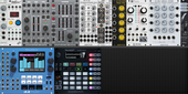 Lower 6U 104 Eurorack