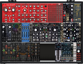 My chancy Eurorack (copy) (copy)