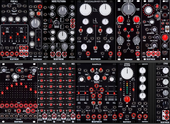 My speckled Eurorack