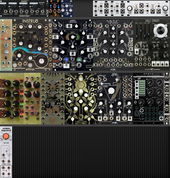 effects/noise/money rack