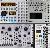 Monome Rack - 54hp (copy)