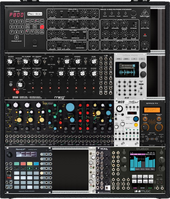 Upgraded rack