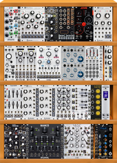 My lithic Eurorack (copy)