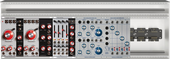 My handmade Eurorack