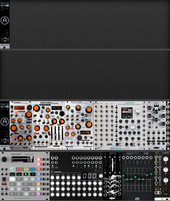 My eustyle Eurorack (copy) (copy) (copy) (copy) (copy) (copy) (copy)