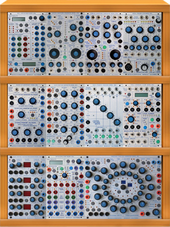 My abnormal Eurorack