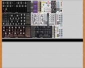 IRL 16U (5x3U, 1x1U) 168HP