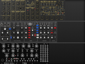 My tortile Eurorack