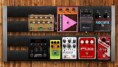 NIN Pedalboard