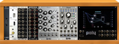 My peaty Eurorack
