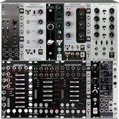 ALM 6U 52 - Moffenzeef Drum Machine