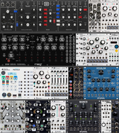 My bloomless Eurorack (copy)
