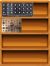 My awkward Eurorack