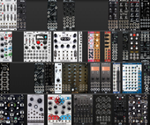 My ribless Eurorack (copy)