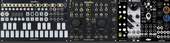My brutal Eurorack