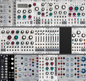 Gips 9U2 Mutable / Buchla